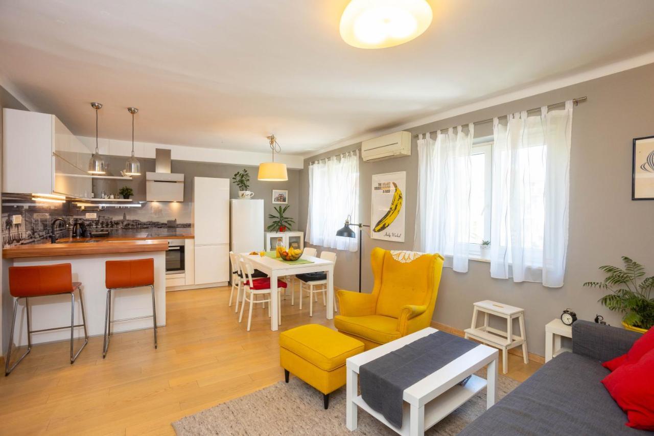 Apartment Aviani Split Eksteriør billede