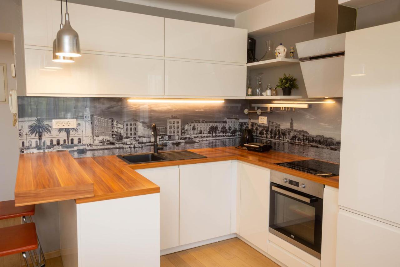 Apartment Aviani Split Eksteriør billede