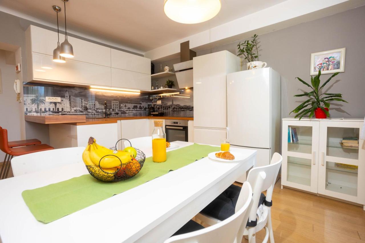 Apartment Aviani Split Eksteriør billede