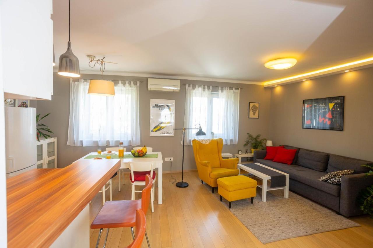 Apartment Aviani Split Eksteriør billede