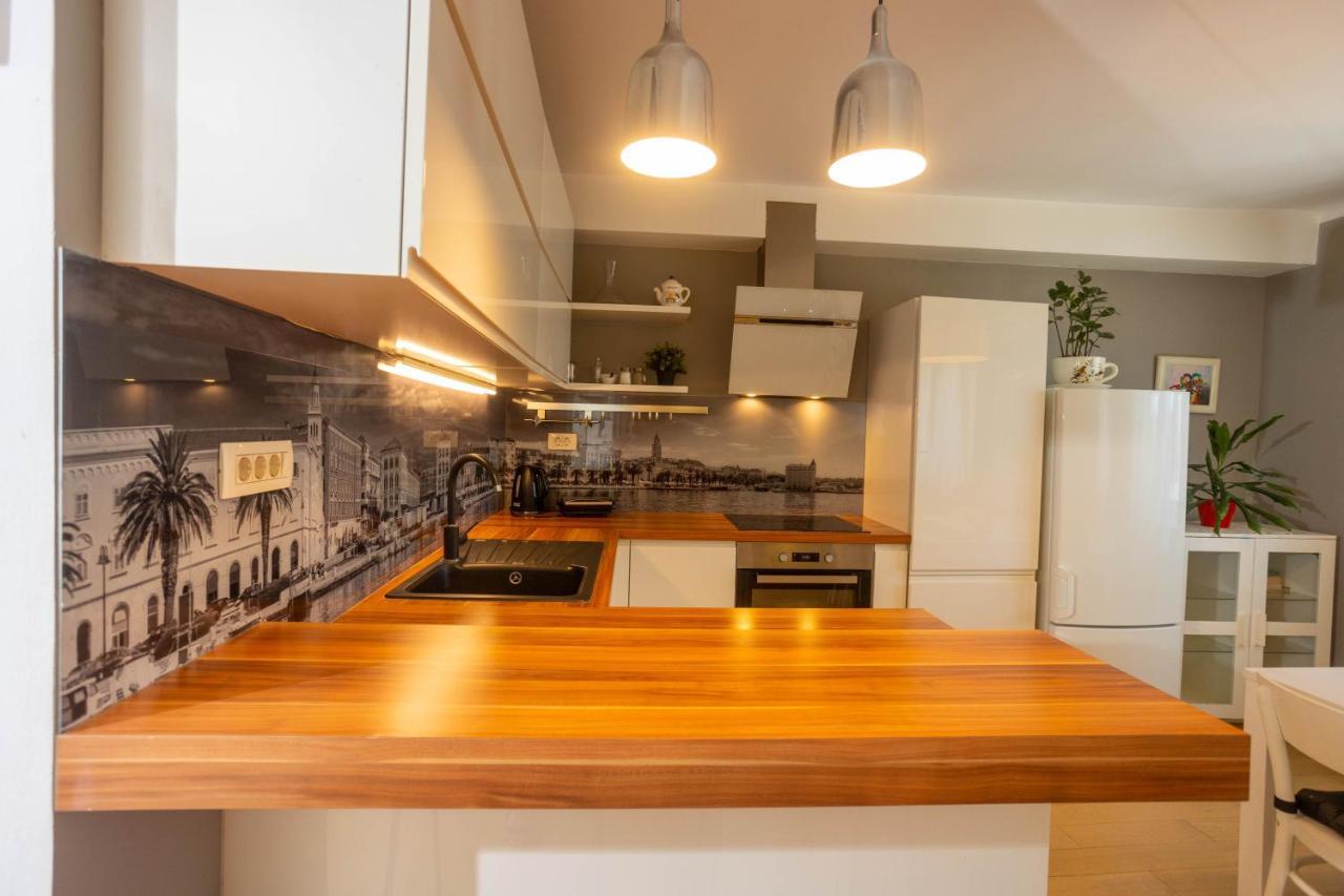 Apartment Aviani Split Eksteriør billede