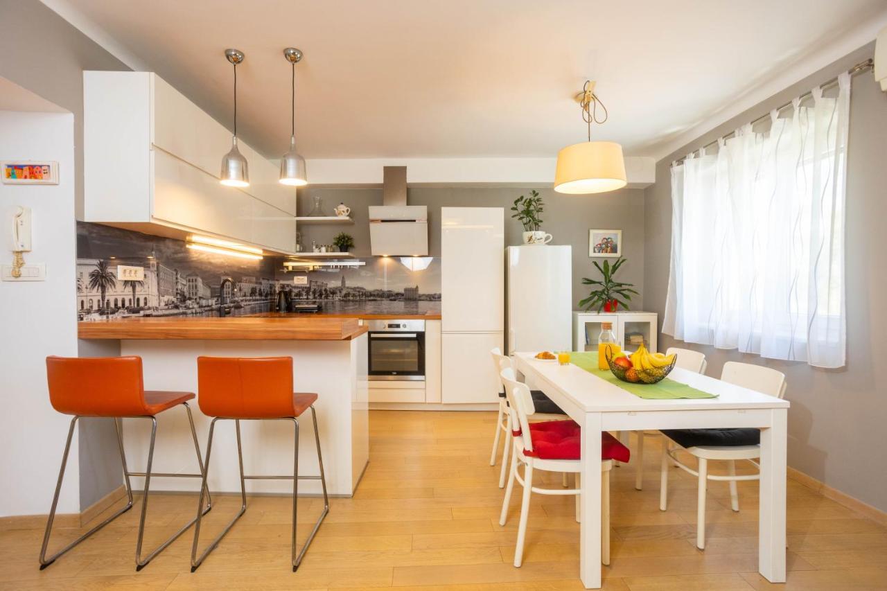 Apartment Aviani Split Eksteriør billede