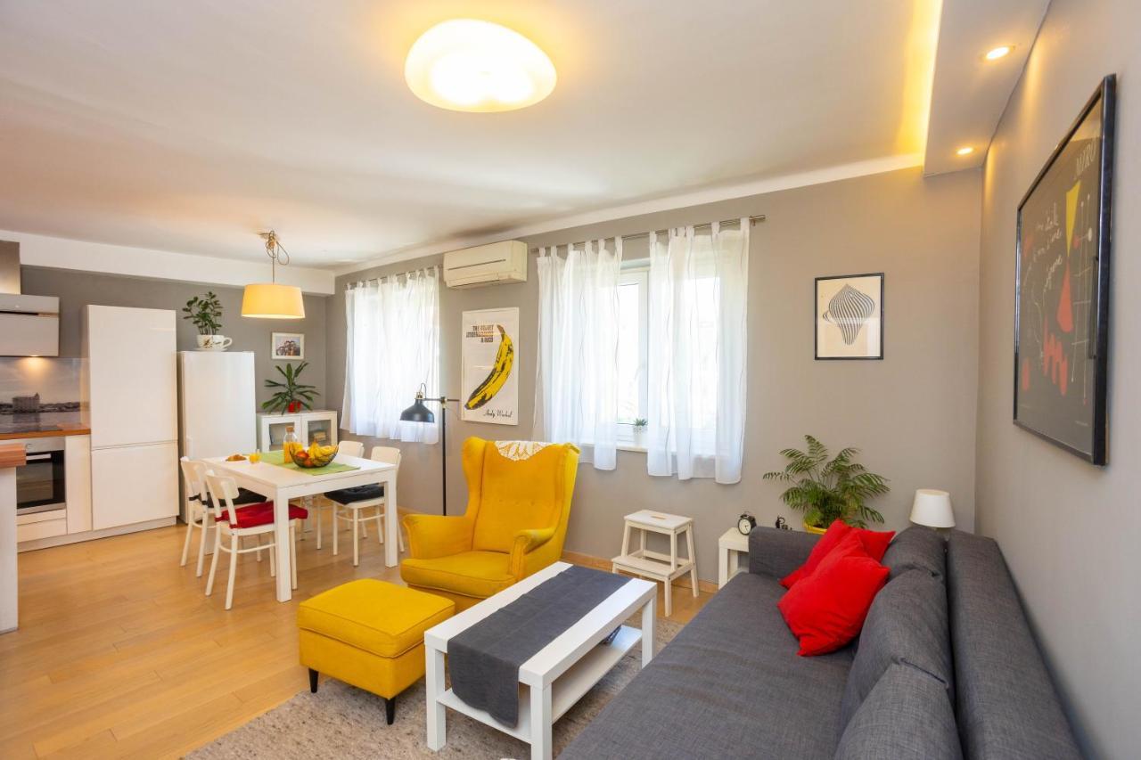 Apartment Aviani Split Eksteriør billede